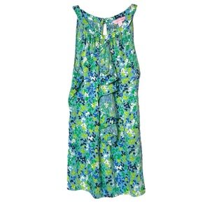 Lilly Pulitzer Sleeveless Top Blouse
